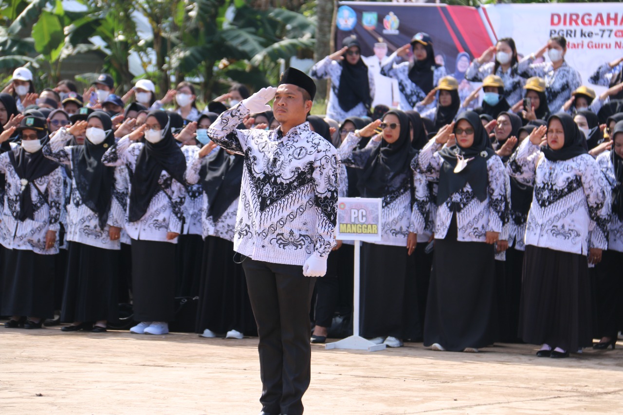 Kegiatan PGRI Pidie Jaya - Persatuan Guru Republik Indonesia Cabang Pidie Jaya